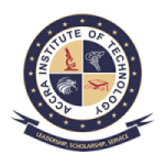 Accra Institute of Technology logo